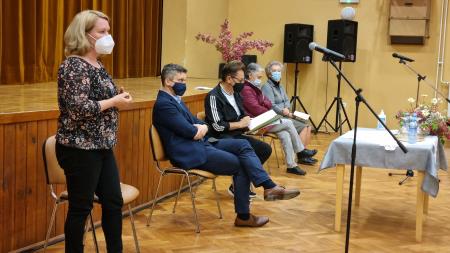 Dogodek ob pričetku Evropskega tedna boja proti raku 3